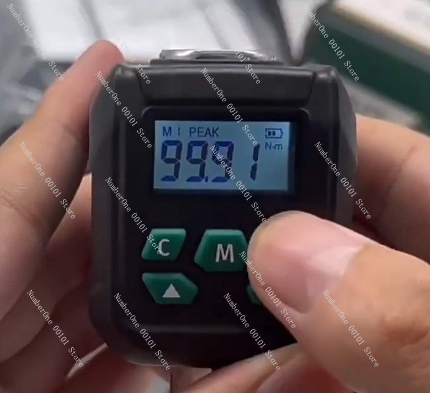 Torque Wrench Calibration Tester Digital - Цифровой измеритель крутящего момента, высокоточный регулируемый