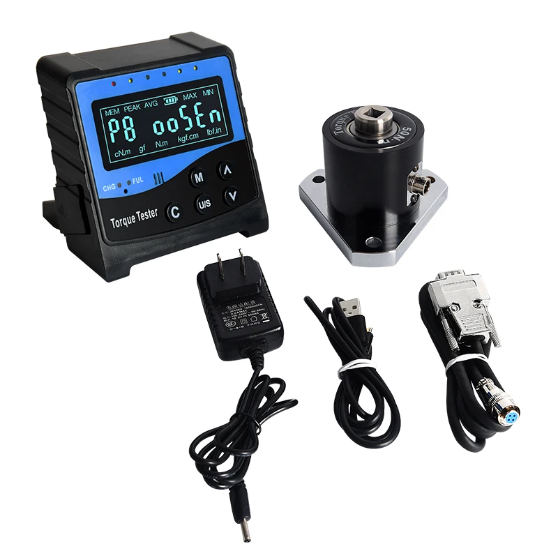 Torque Wrench Calibration Tester Digital - Портативный цифровой тестер-калибратор крутящего момента 2200