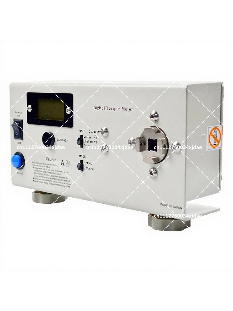 Torque Wrench Calibration Tester Digital - Цифровой измеритель крутящего момента и инструмент