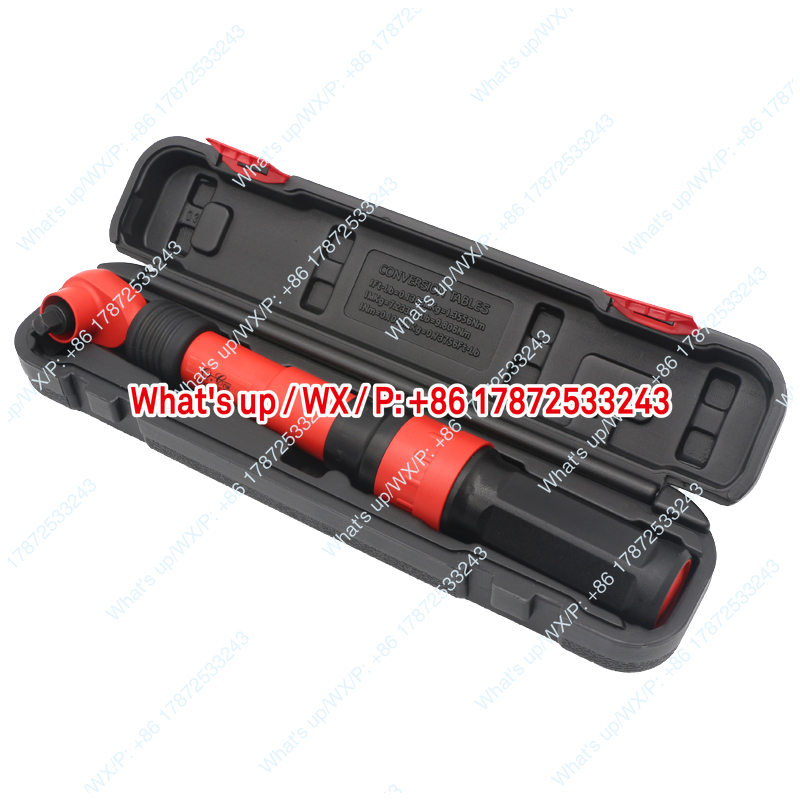 Insulated Torque Wrench 1000V Vde Electric - Изолированный динамометрический ключ VDE, выдерживающий напряжение