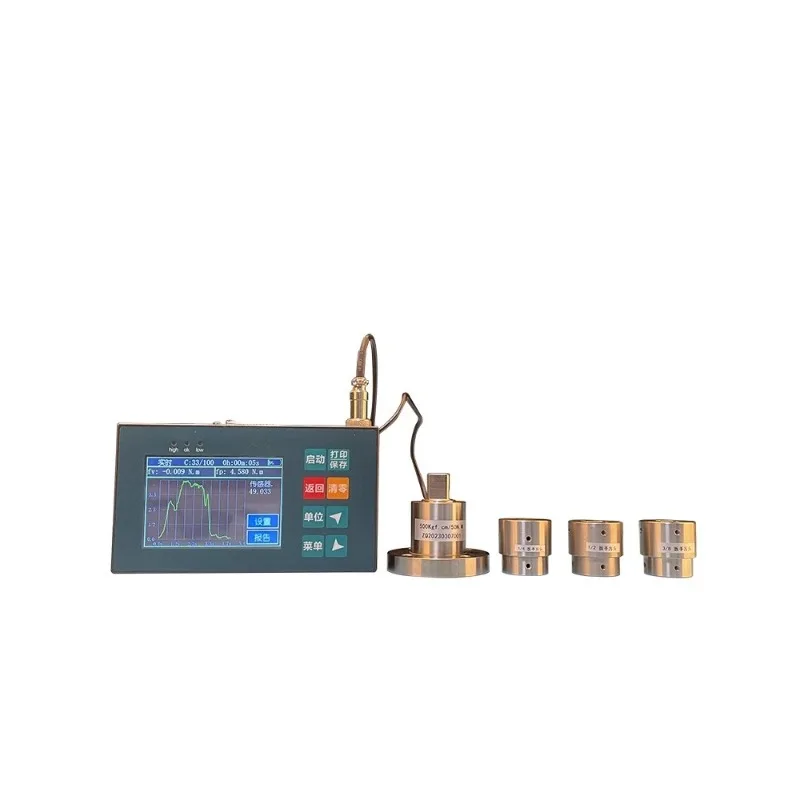 Torque Wrench Calibration Tester Digital - NLA2000N.M – цифровой калибратор динамометрического ключа,