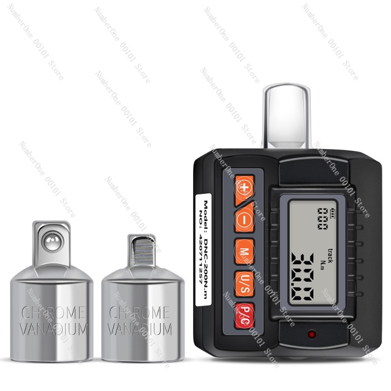 Torque Wrench Calibration Tester Digital - Портативный цифровой измеритель крутящего момента высокой