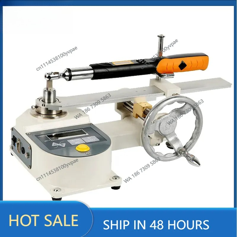 Torque Wrench Calibration Tester Digital - Калибратор динамометрического ключа. Цифровой калибратор динамометрического