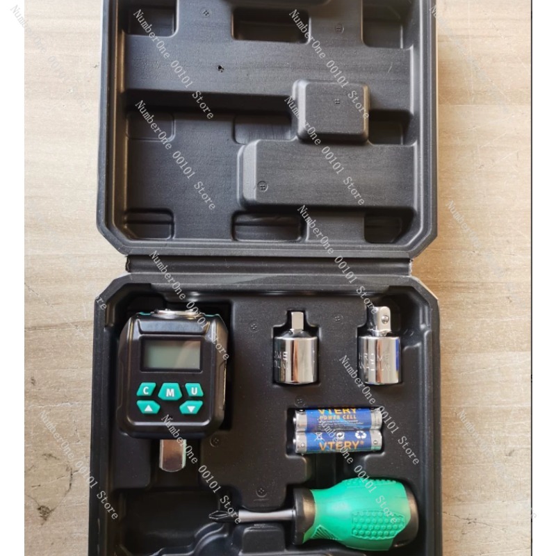 Torque Wrench Calibration Tester Digital - Высокоточный цифровой измеритель крутящего момента, электронный