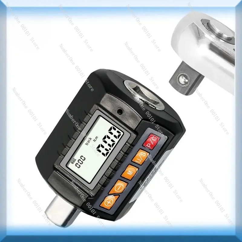 Высокоточный цифровой измерите – обзор и цена Torque Wrench Calibration Tester Digital