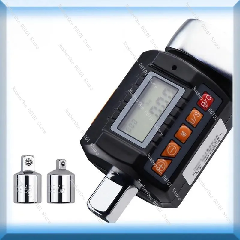 Высокоточный цифровой измерите – обзор и цена Torque Wrench Calibration Tester Digital