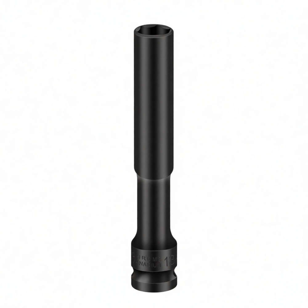 Глубокая ударная головка длино – обзор и цена Impact Socket Thin Wall Deep Metric Set