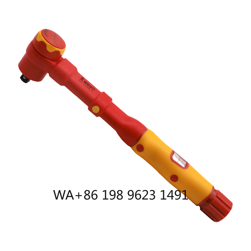 Изолированный динамометрически – обзор и цена Insulated Torque Wrench 1000V Vde Electric
