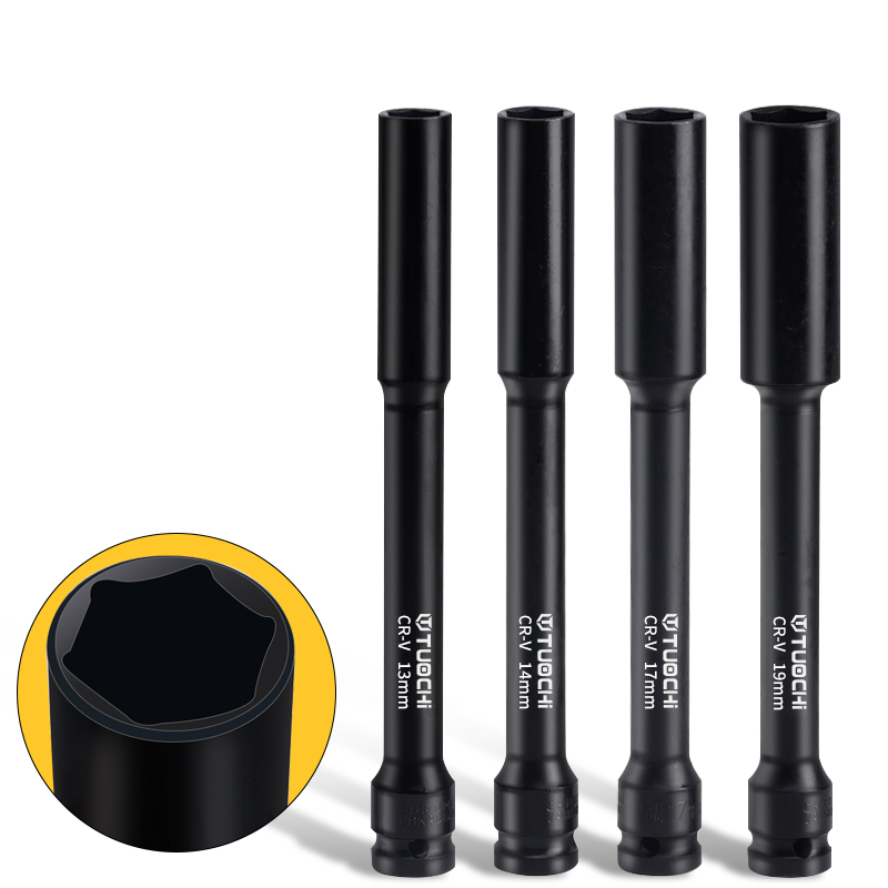 Набор ударных глубоких тонкост – обзор и цена Impact Socket Thin Wall Deep Metric Set