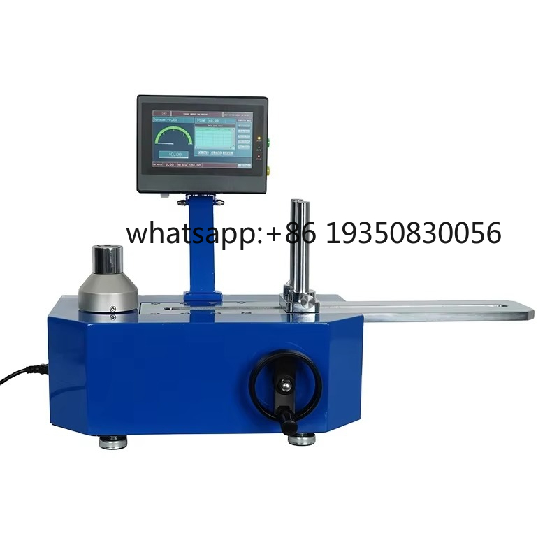 Цифровой калибратор-тестер кру – обзор и цена Torque Wrench Calibration Tester Digital