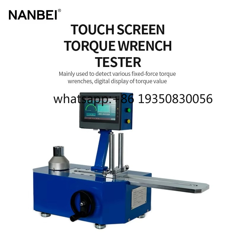 Цифровой калибратор-тестер кру – обзор и цена Torque Wrench Calibration Tester Digital