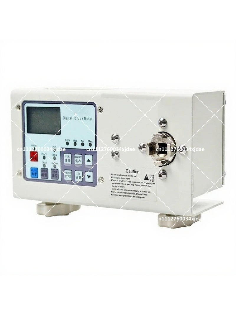 Цифровой измеритель крутящего  – обзор и цена Torque Wrench Calibration Tester Digital