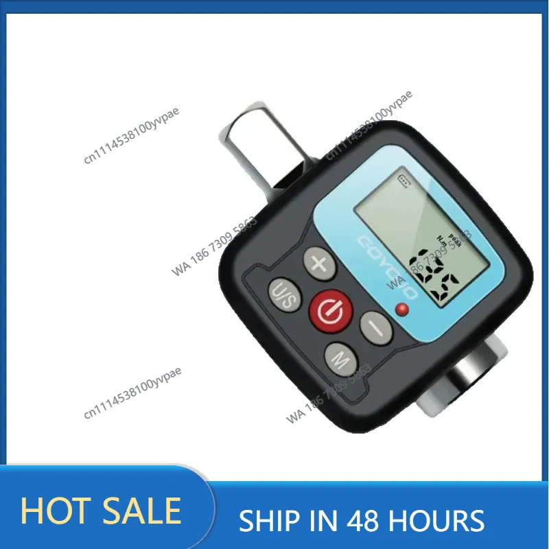 Электронный цифровой измерител – обзор и цена Torque Wrench Calibration Tester Digital