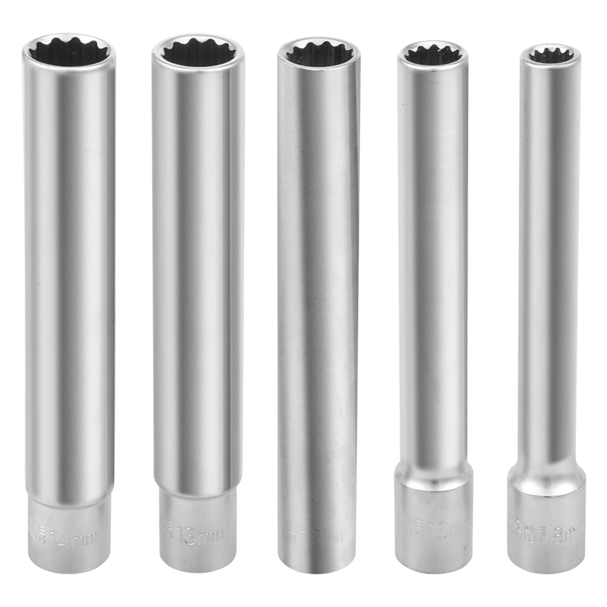 Набор глубоких метрических тор – обзор и цена Impact Socket Thin Wall Deep Metric Set