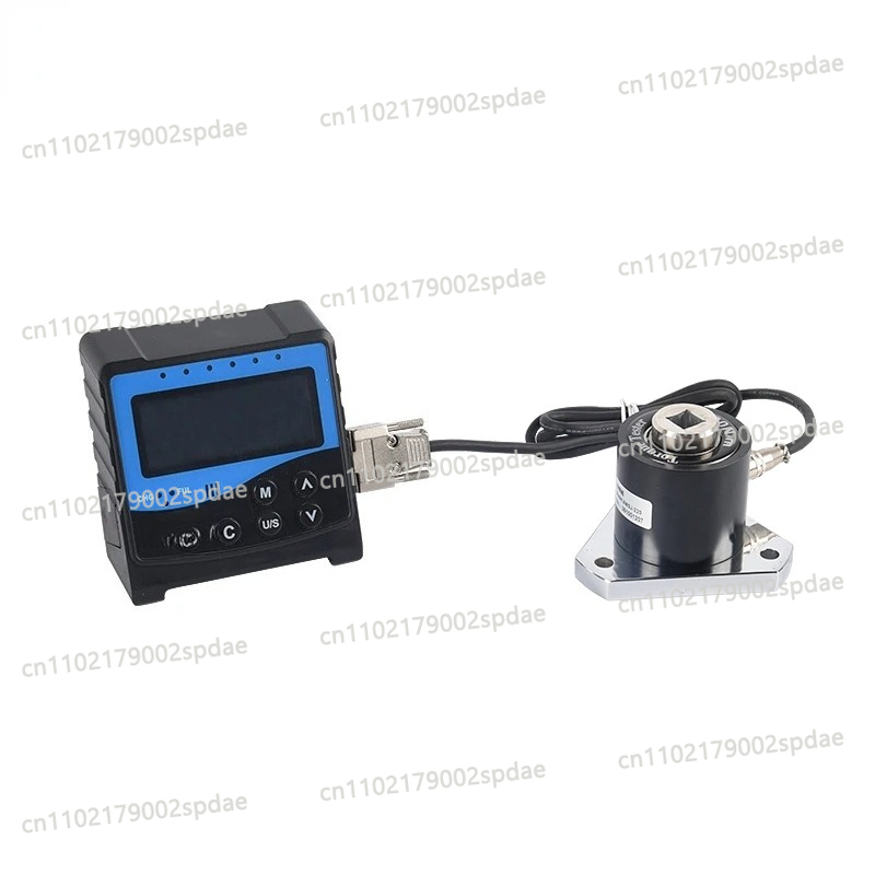 Цифровой измеритель крутящего  – обзор и цена Torque Wrench Calibration Tester Digital