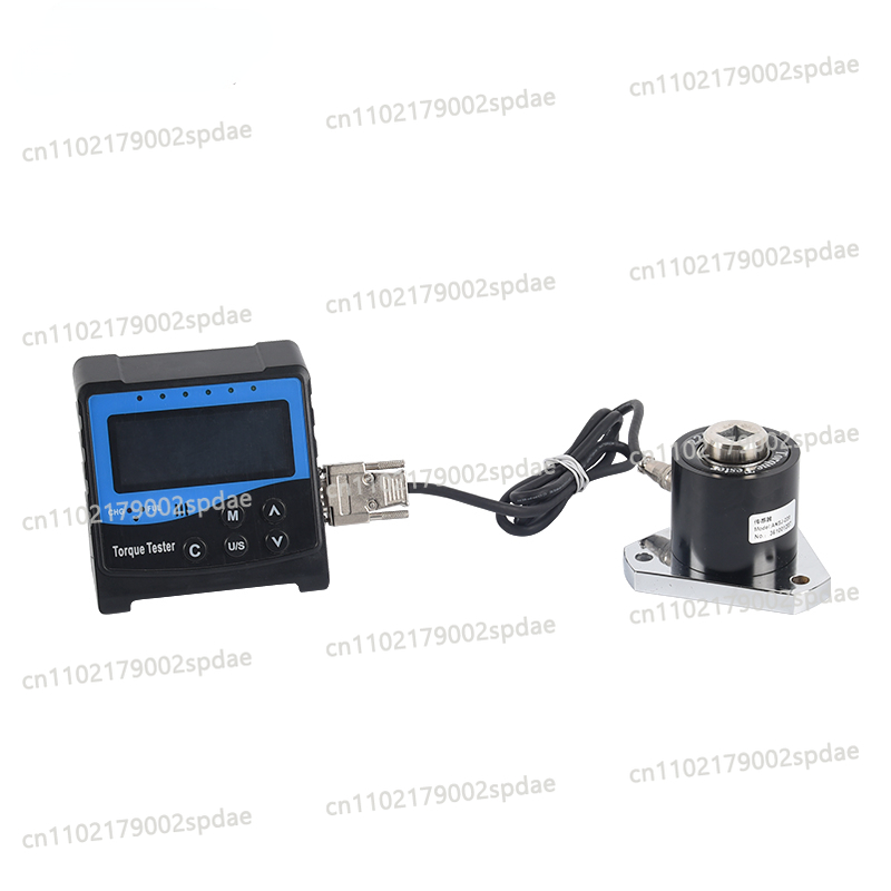 Цифровой измеритель крутящего  – обзор и цена Torque Wrench Calibration Tester Digital