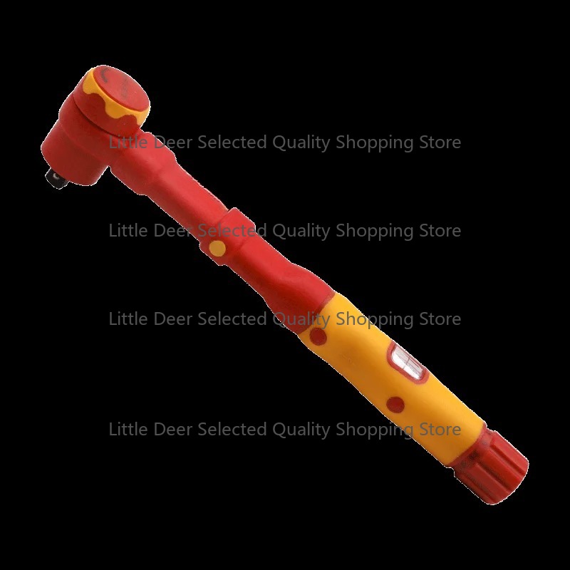 Изолированный динамометрически – обзор и цена Insulated Torque Wrench 1000V Vde Electric