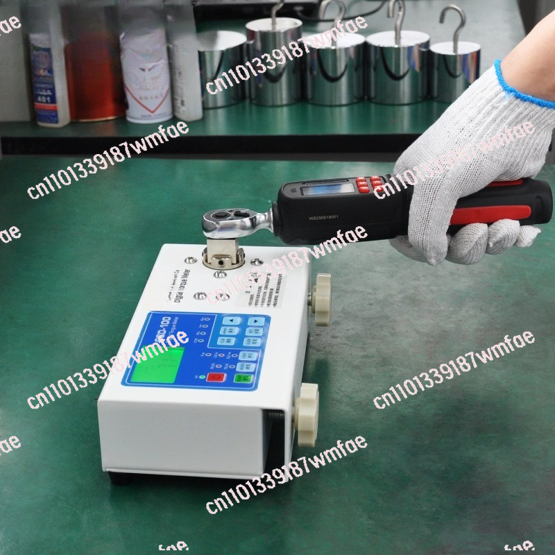 Цифровой дисплей-тестер крутящ – обзор и цена Torque Wrench Calibration Tester Digital