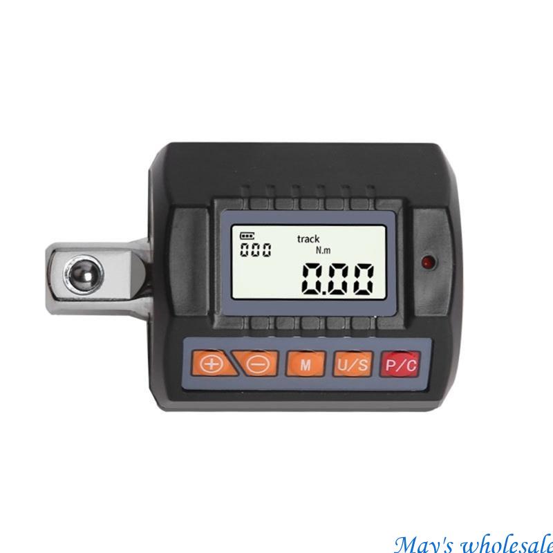 Электронный цифровой измерител – обзор и цена Electronic Torque Adapter 3/8 1/2 Digital