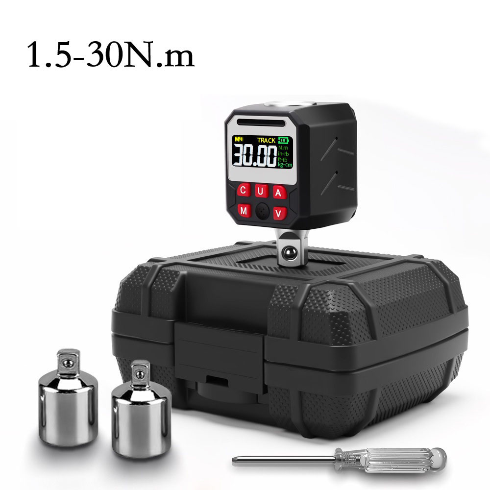 1/2 дюйма цифровой динамометри – обзор и цена Digital Torque Wrench 1/2 Inch 200Nm