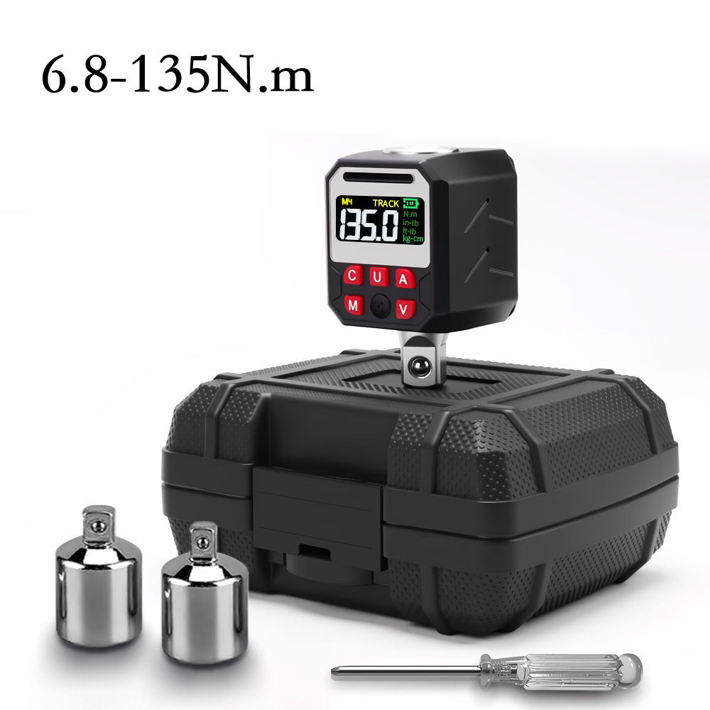 1/2 дюйма цифровой динамометри – обзор и цена Digital Torque Wrench 1/2 Inch 200Nm