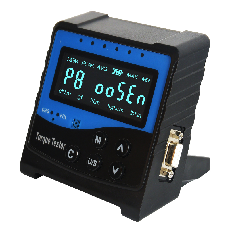 Высокоточный портативный цифро – обзор и цена Torque Wrench Calibration Tester Digital