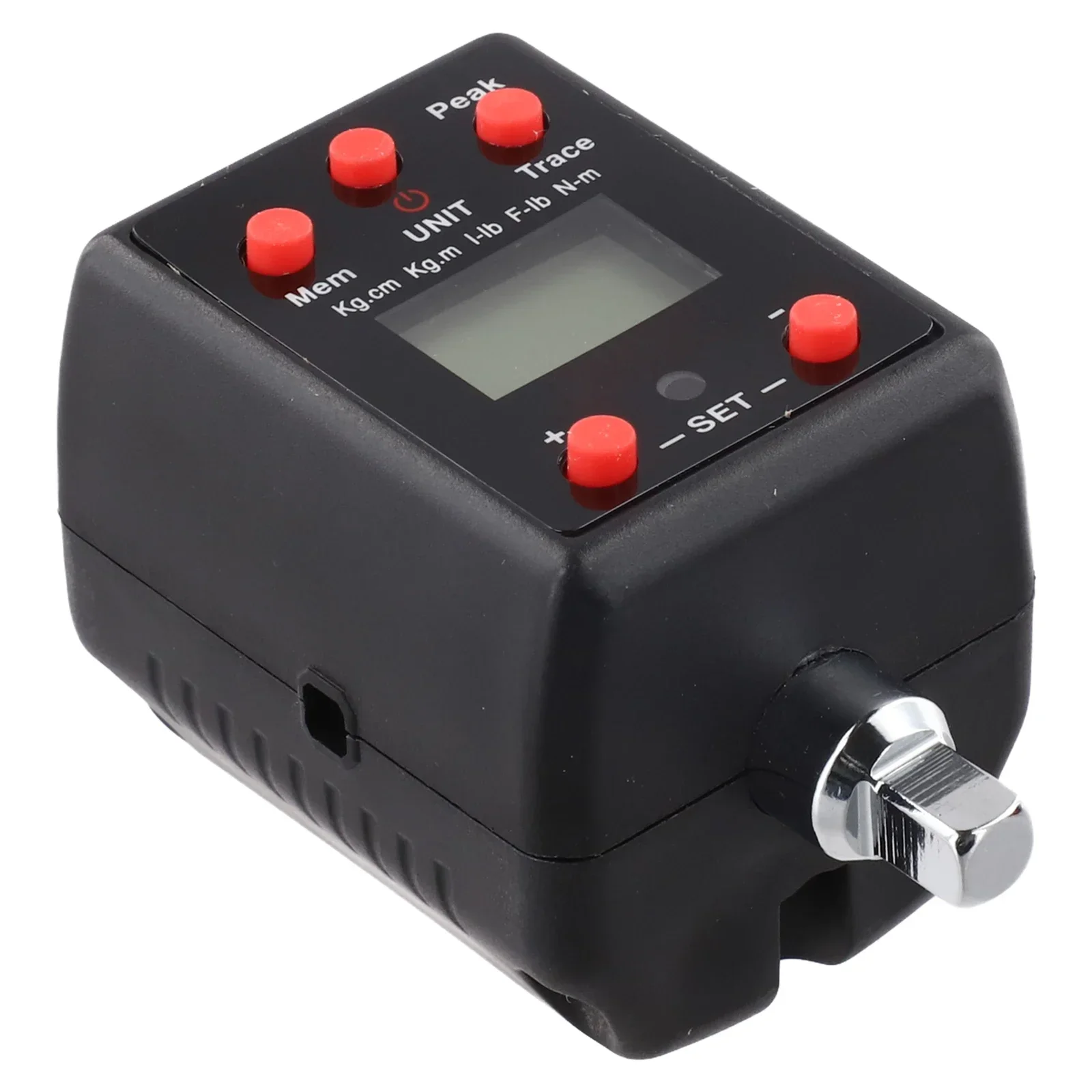 Цифровой адаптер для динамомет – обзор и цена Electronic Torque Adapter 3/8 1/2 Digital