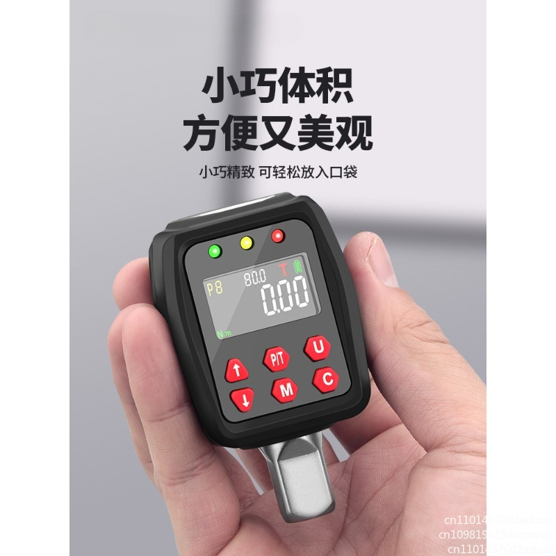 Электронный цифровой измерител – обзор и цена Torque Wrench Calibration Tester Digital
