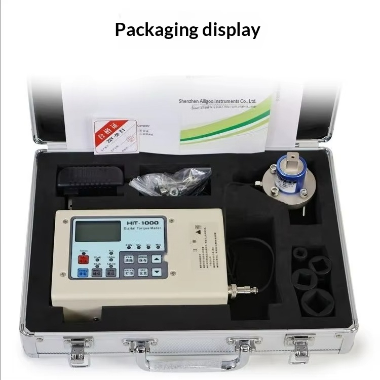 Цифровой раздельный динамометр – обзор и цена Torque Wrench Calibration Tester Digital