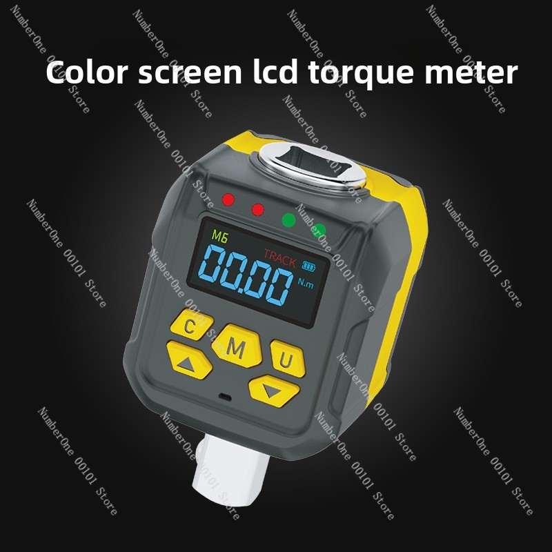 Высокоточный цифровой измерите – обзор и цена Torque Wrench Calibration Tester Digital