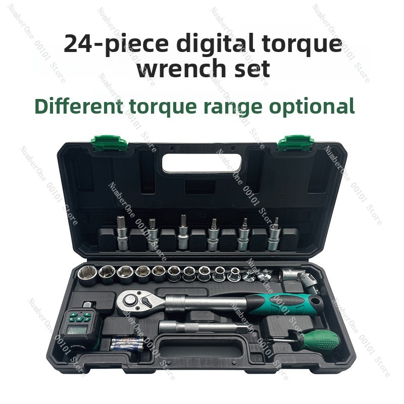 Высокоточный цифровой измерите – обзор и цена Torque Wrench Calibration Tester Digital