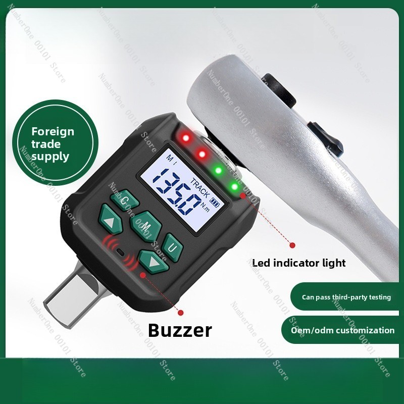Высокоточный цифровой измерите – обзор и цена Torque Wrench Calibration Tester Digital