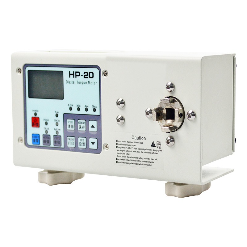 Цифровой динамометрический тес – обзор и цена Torque Wrench Calibration Tester Digital
